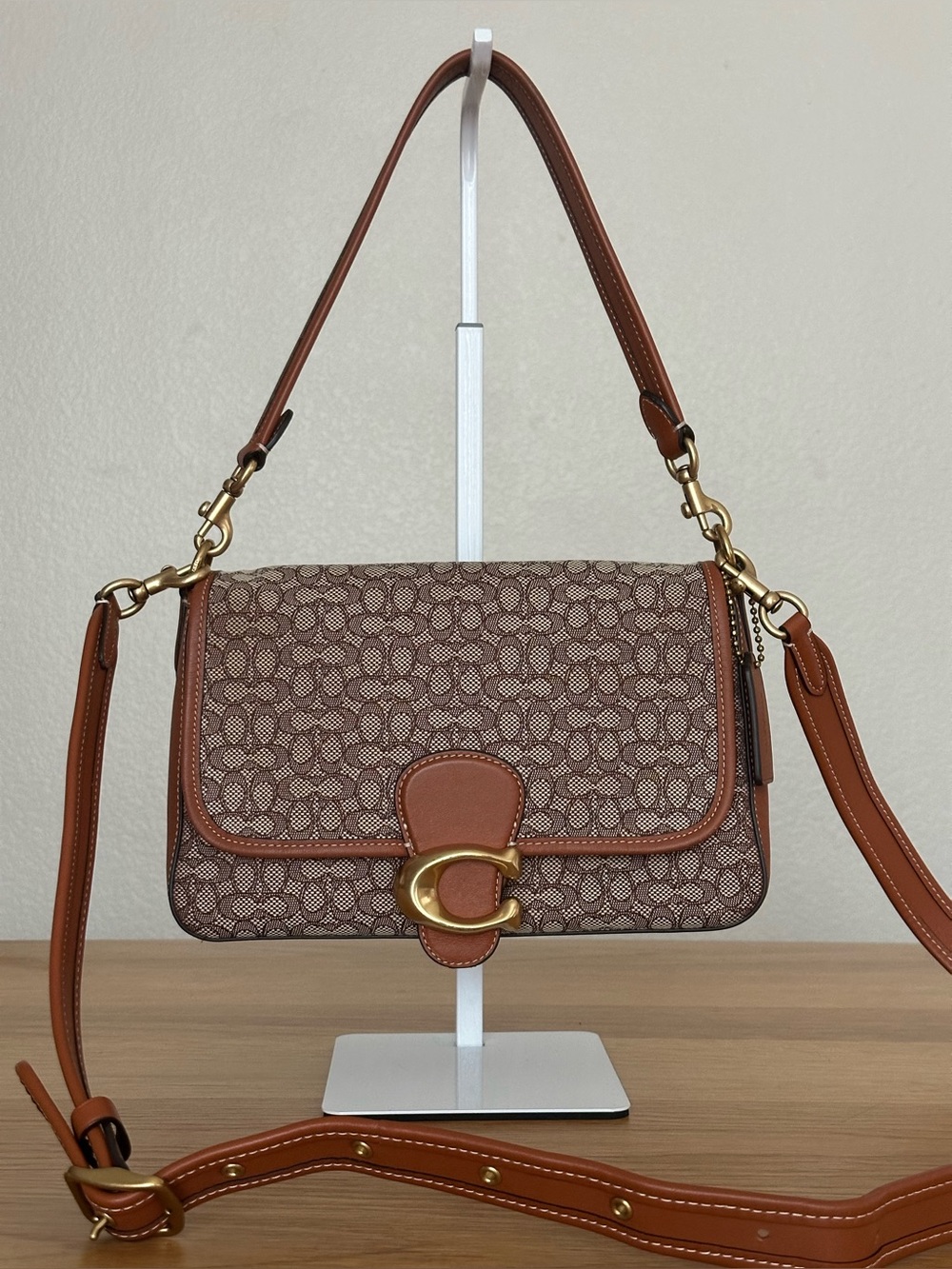 Coach shoulder Bag